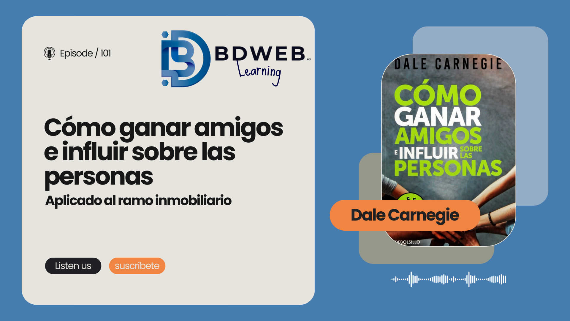 Como ganar amigos e influir sobre las personas